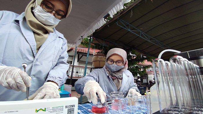 Healthcare professionals